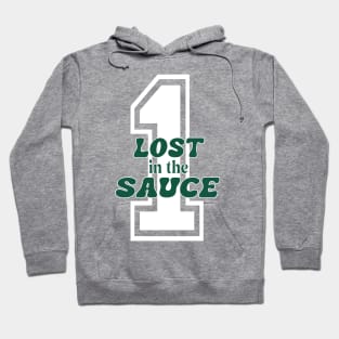 #1 Lost in the Sauce Hoodie